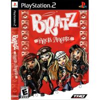 แผ่นเกมส์ Bratz Rock Angelz PS2 Playstation2 คุณภาพสูง ราคาถูก