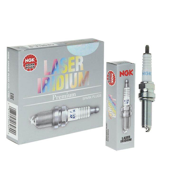 CR9EIA-9 NGK SPARK PLUGS LASER IRIDIUM (1 pc.) | Lazada PH