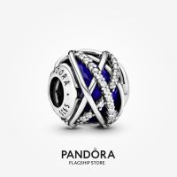 Official Store Pandora Blue Galaxy Charm