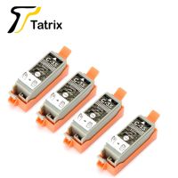 Tatrix For Canon 35ตลับหมึกสีดำ Pixma Ip100b/Ip100/Ip110/Tr150/Ip110เครื่องพิมพ์สำหรับ Pgi-35 Pgi35 Pgi35ตลับหมึกอิงค์เจ็ท