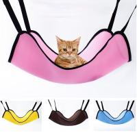 Pet Hammock Water-proof Cat Hanging Bed Summer Accessories House  Mats Drop Shipping Beds