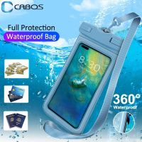 Universal Waterproof Phone Case For iPhone 13 14 Pro Max Samsung Xiaomi Huawei Mobile Phone Full Protection Waterproof Swim Bag