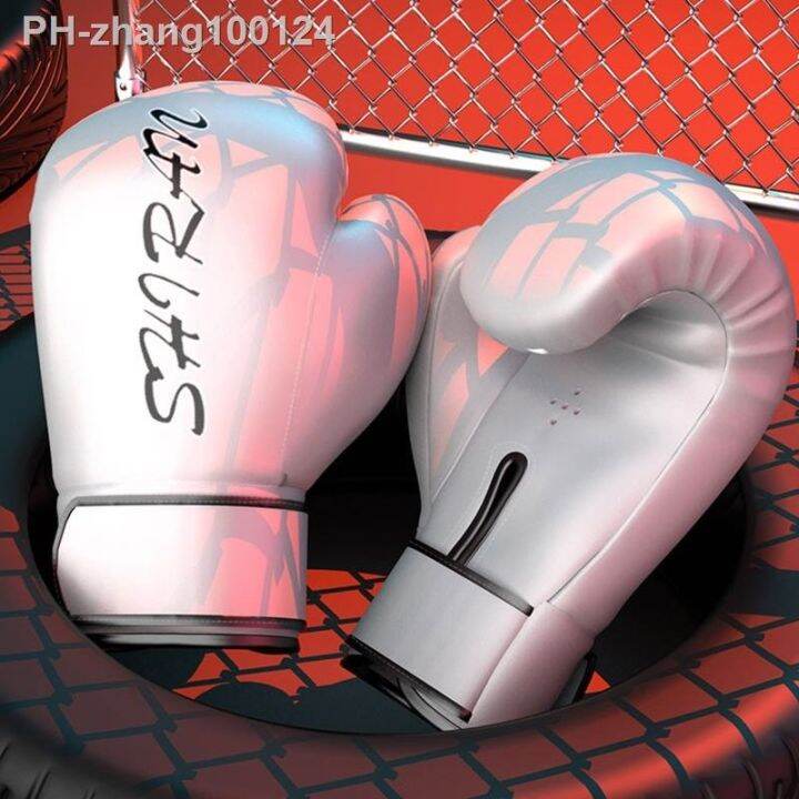 8 oz 10 oz Boxing Gloves Training Gloves Sparring Punching Gloves