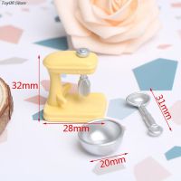 【hot】❆✧☍  1:12 Dollhouse Blender Decoration Miniatures Accessories Mixer