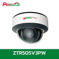 กล้องวงจรปิด iNNEKT รุ่น ZTR505V3PW ความละเอียด 5MP