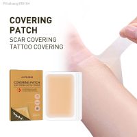 Waterproof Tattoo Film Ultra Thin Patch Tattoo Scar Compression Cover Up Tattoo Tapes Flaw Concealing Acne Accessories Tatt G8I0