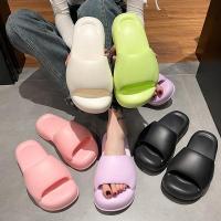 Koopper Slipper 889 รองเท้าแตะผู้หญิง รุ่นCandy รองเท้าแตะลำลอง กันลื่น รองเท้าแตะแบบหนา รูปลูกอม