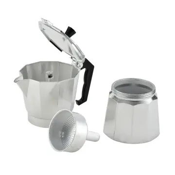 300ml Stainless Steel Electric Coffee Pot Household Coffee Maker Kettle For  Home Eu Plug 220v