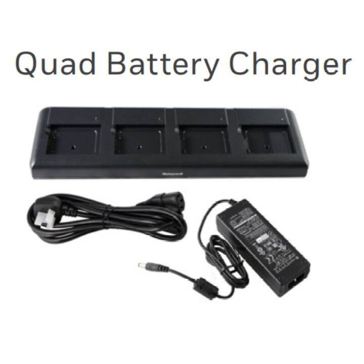 Honeywell Scanpal EDA50K Mobile Computer 4 Dock Battery Charger Lazada PH