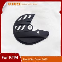 OTOM ฝาครอบแผ่นดิสก์ด้านหน้ามอเตอร์ไซค์22Mm Gaurd Protector สำหรับเคทีเอ็ม SX SXF XC XCF 125 250 300 350 450หลุมออฟโรดจักรยานสกปรกเสริม