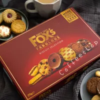 FOXs Classic Biscuit selectios บิสกิตรวม 10 ชนิดนำเข้าจากอังกฤษ