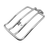 Motorcycle Rear Seat Luggage Retro Rear Tail Rack Metal Shelf for Motorbike