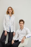 Thesilverneedle - 2021 V classic oxford shirt