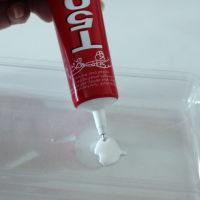 T5000 Glue Glue Diamond Jewelry DIY Grafting Glue Touch Screen Phone Repair Super Glue T-5000 Glass 1 Piece 110ml Milky White