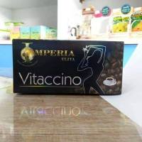 Vittaccino Coffee กาแฟดำ (1 กล่อง 15 ซอง)