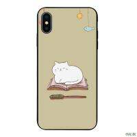 4WJK เคสรูปการ์ตูนน่ารักสำหรับ iPhone X/xs XTH Patter โทรศัพท์ซิลิคอนนุ่มที่คลุมเคสทีพียู