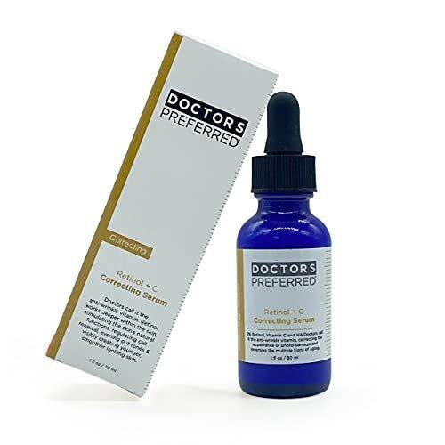 [PREORDER] Doctors Preferred Anti Aging Retinol and Vitamin C