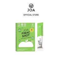 JOA Fibac Shot ปรับสมดุลลำใส้ ช่วยระบบขับถ่าย Pre และ Probiotic ไฟเบอร์