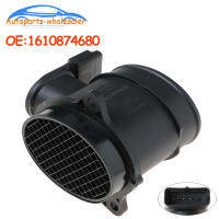 MAF Air Mass Flow Sensr 1610874680สำหรับ Peugeot 1007 206 207 307 308 407 3008 5008 Partner Expert สำหรับ Mazda 3 Volvo C30 S40 V50