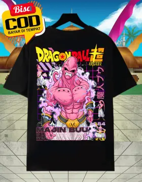 Moletom Blusa Majin Boo Gordo Anime Dragon Ball Z Full 647 em Promoção na  Americanas