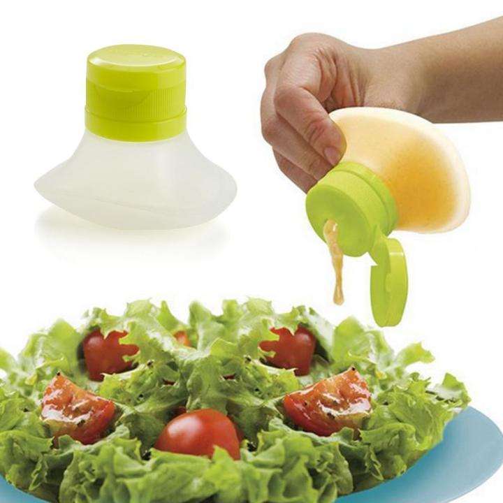 cw-mini-silicone-salad-dressing-containers-storage-small-dip-condiment-leak-proof-sauce-jars-bottle-kitchen-tools-for-home