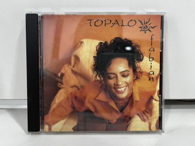 1 CD MUSIC ซีดีเพลงสากล   FABIAN TOPALO  POLYDOR   (M3C122)