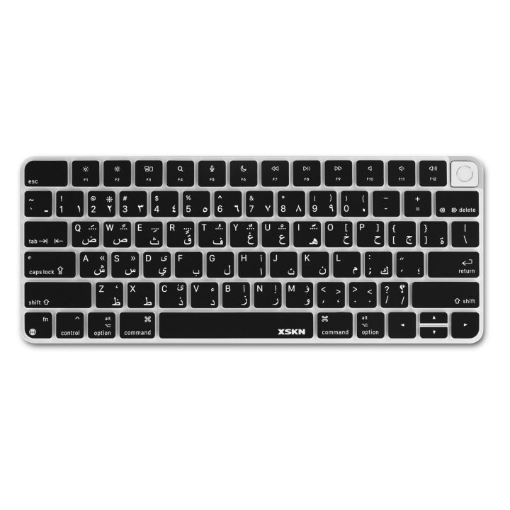 xskn-arabic-silicone-keyboard-cover-for-2021-new-apple-imac-24-inch-magic-keyboard-a2449-with-touch-id-and-a2450-with-lock-key-keyboard-accessories