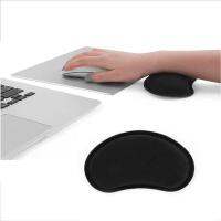 SmartPhonemall Comfort 3D Wrist Rest Silica Gel Hand Pillow Memory Cotton Mouse Pad