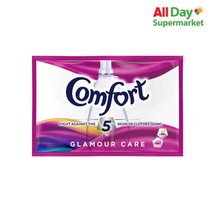 Comfort Liquid Detergent Glamour Care 70Ml Lazada PH