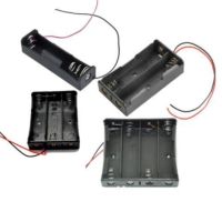 1PC DIY 18650 Battery Holder Power Bank Plastic Rechargeable 18650 Batteries Storage Box Housing Case Holder