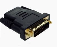 10ชิ้น/ล็อต Dvi อะแดปเตอร์แปลงที่ Hdmi ตัวเมียชาย241