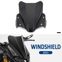 For Yamaha For MT 09 For MT09 SP Windshield Windscreen 2021 2022 - Motorcycle Accessories NEW For MT-09