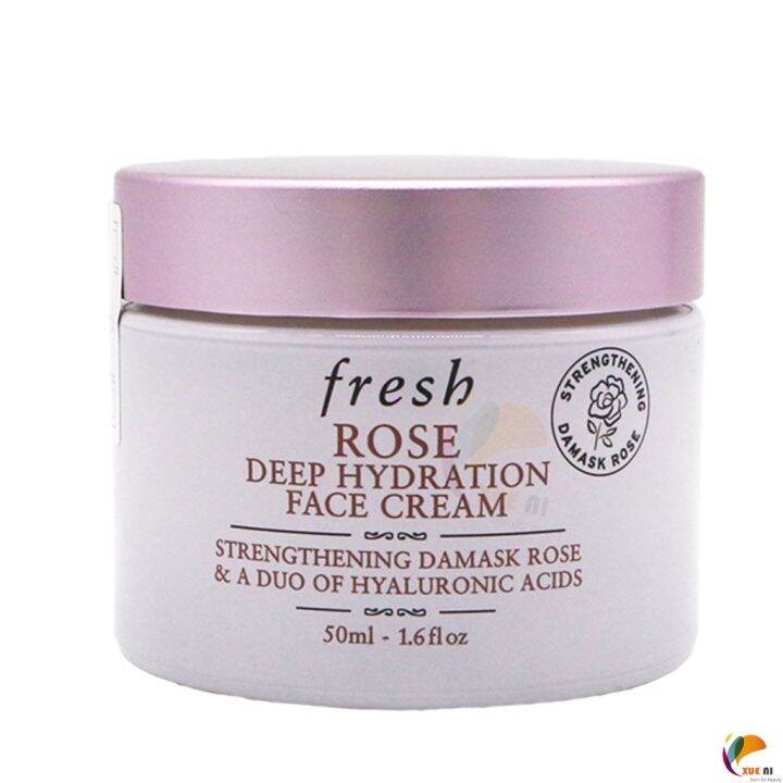 NEW Official authentic Rose Deep Hydration Face Cream Intensive