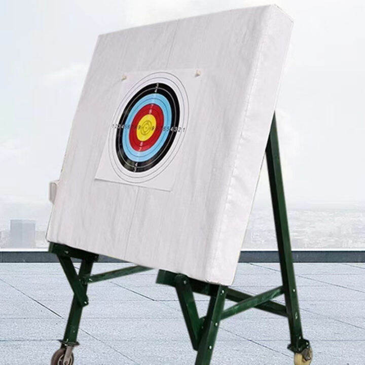 Outdoor composite durable indoor archery target shooting practice