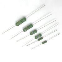 100Pcs 3W 3WS 220R 240R 270R 220ohm 240ohm 270ohm 220 240 270 5x15 Small Metal Oxide Film Resistor Color Ring Resistance R ohm