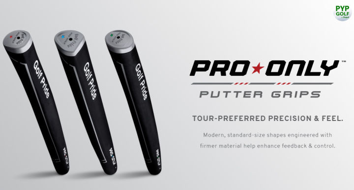 golf-pride-pro-only-red-72cc-58r-grip-กริ๊ปไม้กอล์ฟของแท้-100-จำหน่ายโดยบริษัท-pyp-international