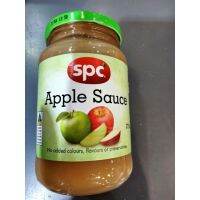 New Arrival ?SPC Apple Sauce 375g.แอปเปิลซอสสำหรับราดอาหาร