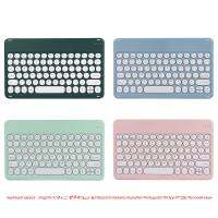 Keyboard Korea ฮีบรูแบบสเปนรองรับบลูทูธไร้สายชาร์จไฟได้สำหรับแท็บเล็ตโทรได้วินโดว์แอนดรอย IOS คีย์บอร์ด iPad