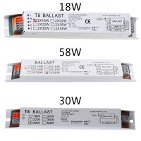 T8 220-240V AC 2x18W Wide Voltage Electronic Ballast Fluorescent Lamp Ballasts