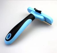 Pet Hair Remover Dog Brush Grooming Cat Combs Clean Tools Detachable Clipper Attachment Pet Trimmer Supply Furmins for Cat Dog Brushes  Combs