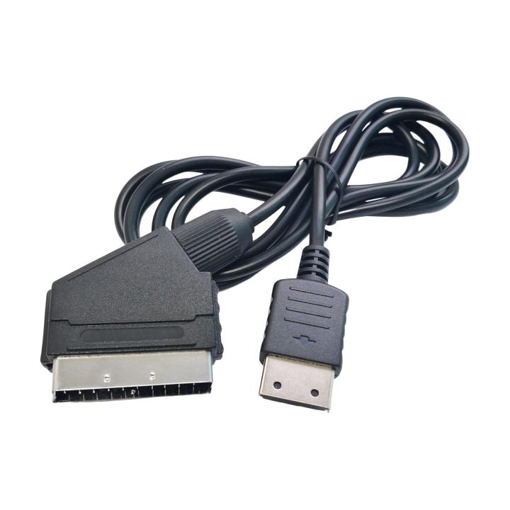 scart-เคเบิ้ล1080จุด720จุดความยาว6ft-ทีวี-av-ตะกั่ววิดีโอเสียงอะแดปเตอร์เปลี่ยนด้วยสาย-usb-rgb-scart-เคเบิ้ล-scart-ลวดสายเคเบิ้ล