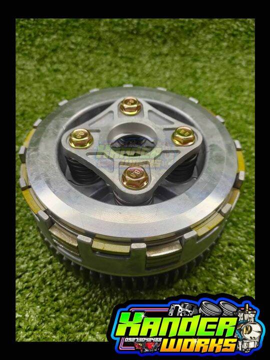 HONDA XRM 110 PRIMARY CLUTCH ASSY /W HOUSING Lazada PH
