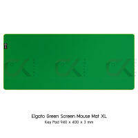 Elgato Green Screen Mouse Mat XL Key Pad 940 x 400 x 3 mm