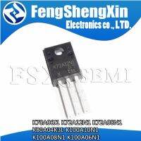 10pcs T K70A06J1 K72A12N1 K72A08N1 K80A04K3L K100A10N1 K100A08N1 K100A06N1 TO-220F MOSFET WATTY Electronics