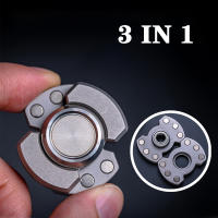 3 In 1 Deformation Fidget Spinner Coins EDC Original High-Speed Rotation Decompression Toy