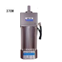 370Wมอเตอร์มอเตอร์เกียร์ความเร็วเกียร์220V AC 6GU3K-300Kสูงอุณหภูมิป้องกัน