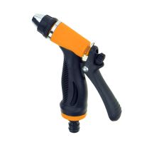 【LZ】♘☾℗  Car High Pressure Water Gun Jet Jardim Washer Mangueira Wand Bico Pulverizador Rega Spray Sprinkler Ferramenta De Limpeza Acessórios Do Carro