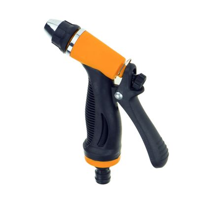 【LZ】♈  Car High Pressure Water Gun Jet Jardim Washer Mangueira Wand Bico Pulverizador Rega Spray Sprinkler Ferramenta De Limpeza Acessórios Do Carro