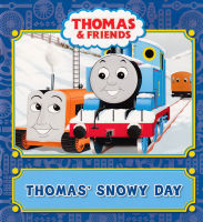 THOMAS &amp; FRIENDS:THOMASSNOWY DAY BY DKTODAY