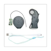 2.4Ghz Mini Remote Controller Wireless for Electric Surfboard and Skateboard Controller Accessories